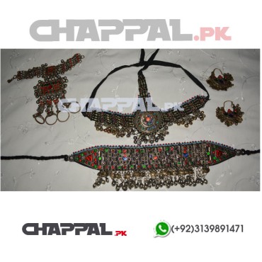 Antic jewellery designs