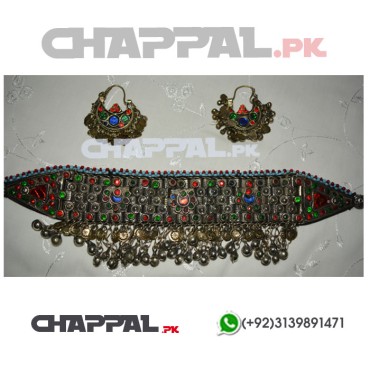 Antic jewellery designs