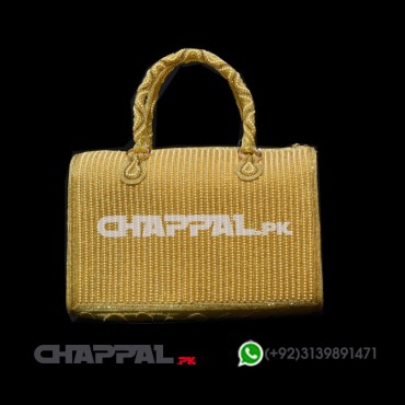 Embroidered handmade bages