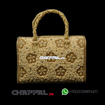 Embroidered handmade bages