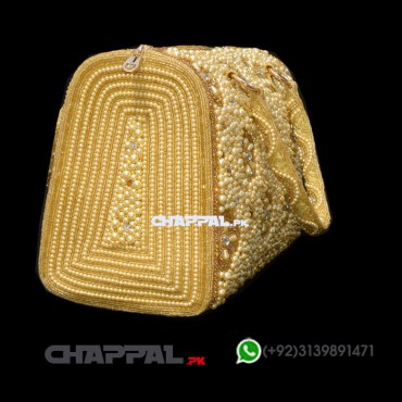 Embroidered handmade bages