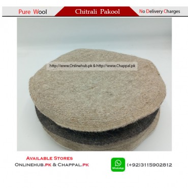 Buy Chitrali Pakol Cap Hat Online at Low Price