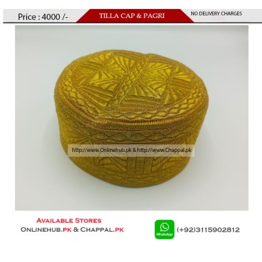 TRADITIONAL TURBAN OF WAZIRISTAN TRIBES HEADWEAR PAGRI