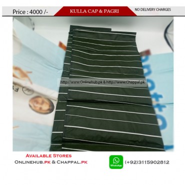 KULLA AND LUNGI ONLINE SHOP TURBAN LUNGEE PAGRI DASTAR