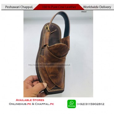 KAPTAAN CHAPPAL ONLINE SHOPPING l AVAILABLE IN PURE LEATHER