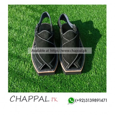 KAPTAAN CHAPPAL | PESHAWARI CHAPPAL & PESHAWARI KHEDI