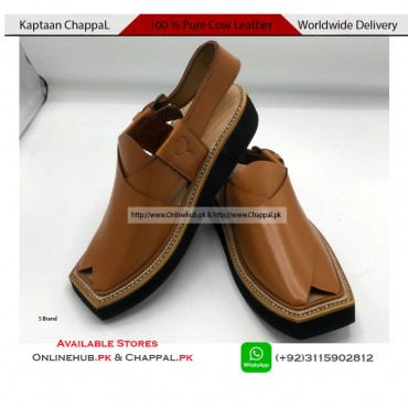 IMRAN KHAN WEARING KAPTAAN CHAPPAL PURE LEATHER DISCOUNT 