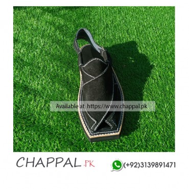 KAPTAAN CHAPPAL | PESHAWARI CHAPPAL & PESHAWARI KHEDI