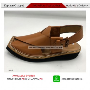 IMRAN KHAN WEARING KAPTAAN CHAPPAL PURE LEATHER DISCOUNT 