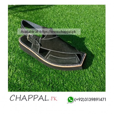 KAPTAAN CHAPPAL | PESHAWARI CHAPPAL & PESHAWARI KHEDI