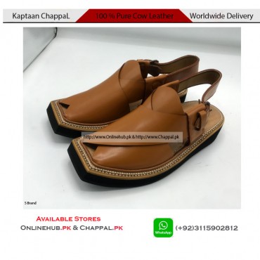 IMRAN KHAN WEARING KAPTAAN CHAPPAL PURE LEATHER DISCOUNT 