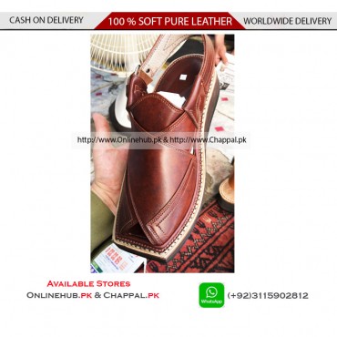 PATHANI CHAPPAL IN KAPTAAN DESIGN  LATEST DESIGNS AVAILABLE