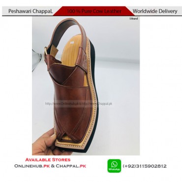 PESHWARI CHAPPAL KAPTAAN SPECIAL CHAPPAL HAND STITCHED