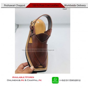 PESHWARI CHAPPAL KAPTAAN SPECIAL CHAPPAL HAND STITCHED