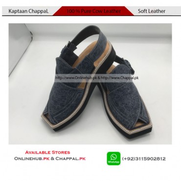 SPECIAL HAND STITCHED ULTRA SOFT PESHAWARI CHAPPAL