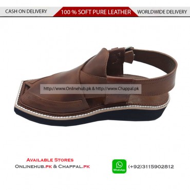 KAPTAAN CHAPPAL SUEDE LEATHER | IMPORTED COW LEATHER