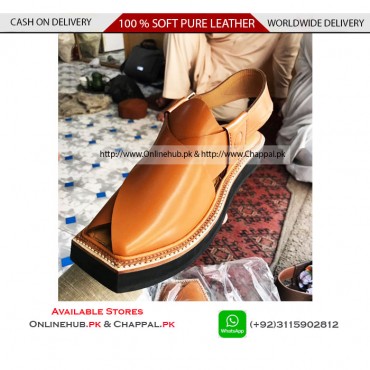 KAPTAAN SPECIAL PESHAWARI CHAPPAL ONLINE CASH ON DELIVERY