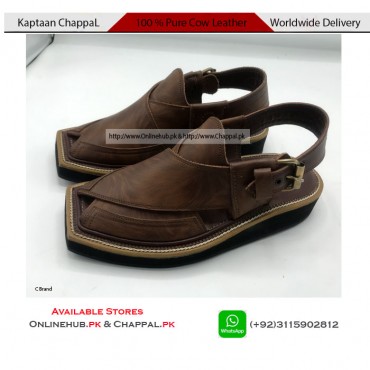 KAPTAAN PESHAWARI CHAPPAL WHOLE SALE MARKET NAMAK MANDI