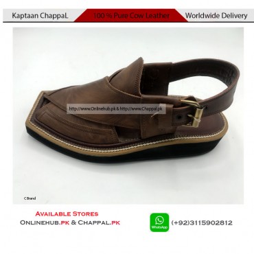 KAPTAAN PESHAWARI CHAPPAL WHOLE SALE MARKET NAMAK MANDI