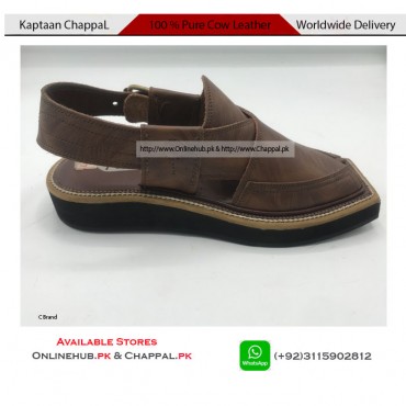 KAPTAAN PESHAWARI CHAPPAL WHOLE SALE MARKET NAMAK MANDI