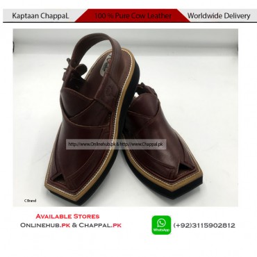 KAPTAAN PESHAWARI CHAPPAL WHOLE SALE MARKET NAMAK MANDI