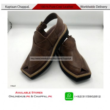 KAPTAAN PESHAWARI CHAPPAL WHOLE SALE MARKET NAMAK MANDI