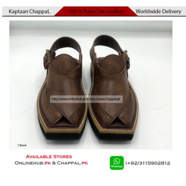 KAPTAAN PESHAWARI CHAPPAL WHOLE SALE MARKET NAMAK MANDI