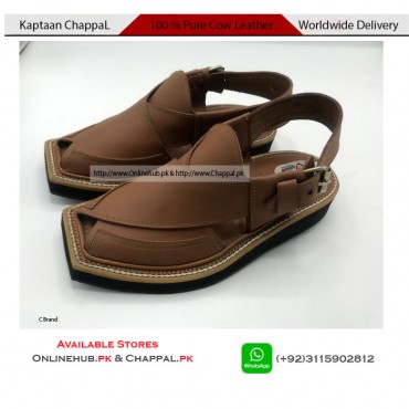 WHOLE SALE KAPTAAN CHAPPAL AND PESHAWARI CHAPPAL MARKET