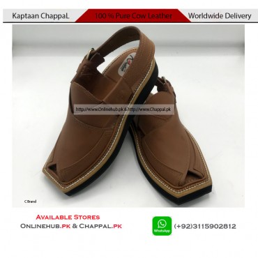 WHOLE SALE KAPTAAN CHAPPAL AND PESHAWARI CHAPPAL MARKET