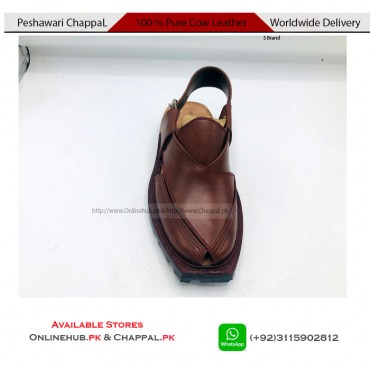 NOROZI LATEST CHAPPAL DESIGNS