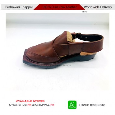 NOROZI LATEST CHAPPAL DESIGNS