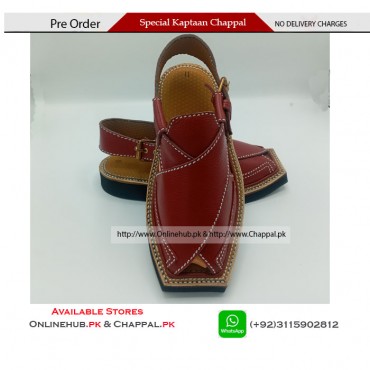 IMRAN KHAN SPECIAL HANDMADE KAPTAAN CHAPPAL AVAILABLE