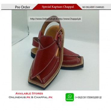 IMRAN KHAN SPECIAL HANDMADE KAPTAAN CHAPPAL AVAILABLE