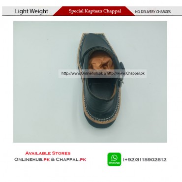 CAPTAIN KHERI PURE LEATHER LIGHT WEIGHT DESIGN