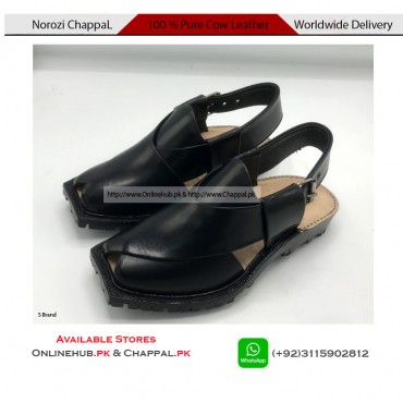 HANDMADE NOROZI QUETTA CHAPPALS LATEST DESIGN PURE LEATHER