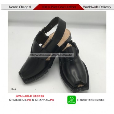 HANDMADE NOROZI QUETTA CHAPPALS LATEST DESIGN PURE LEATHER