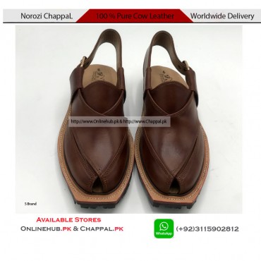 QUETTA NOROZI CHAPPAL TIER SOLE PESHAWARI NOROZI CHAPPAL 