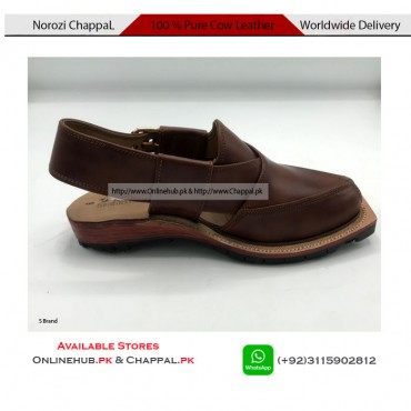 QUETTA NOROZI CHAPPAL TIER SOLE PESHAWARI NOROZI CHAPPAL 