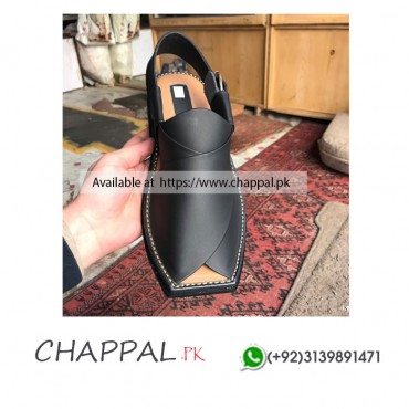 PESHAWARI CHAPPAL FULLY HANDMADE THIN SOLE COD SERVICE