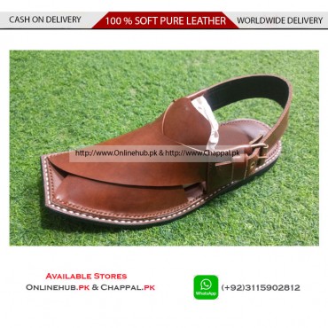 PESHAWARI KHERI SHOP | SOFT LEATHER NOROZI & PESHAWARI