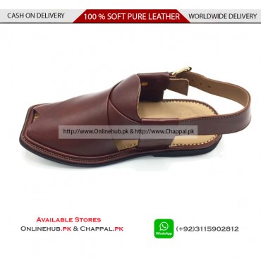 J DOT PESHAWARI CHAPPAL BRAND PURE COW LEATHER 