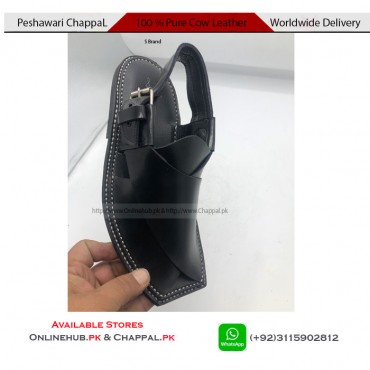 LATEST PESHAWARI CHAPPAL IN GENTS DESIGNS PURE LEATHER 