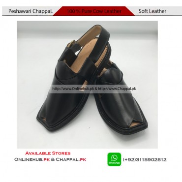 HANDMADE PESHAWARI CHAPPAL ORIGNAL PURE LEATHER 