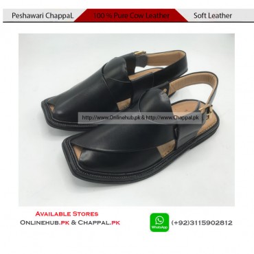 HANDMADE PESHAWARI CHAPPAL ORIGNAL PURE LEATHER 