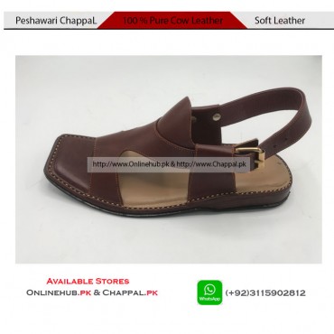 PURE LEATHER PESHAWARI CHAPPAL BUY ONLINE DISCOUNT PRICE 