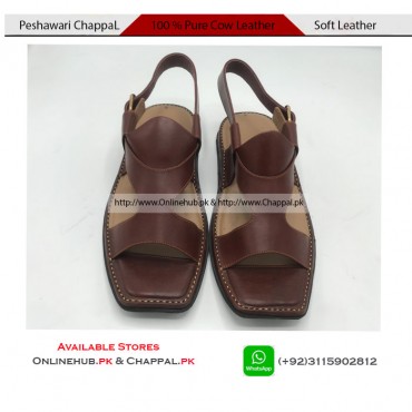 PURE LEATHER PESHAWARI CHAPPAL BUY ONLINE DISCOUNT PRICE 