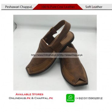 PESHAWARI CHAPPAL PURE TRADITIONAL FOOTWEAR OF PAKISTAN