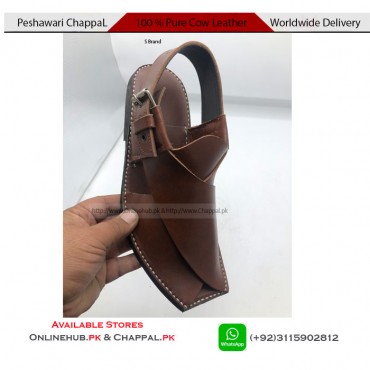 PURE LEATHER HANDMADE PESHAWARI CHAPPAL LATEST DESIGNS