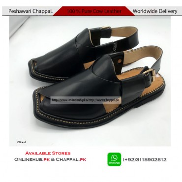 PESHAWARI CHAPPAL HANDMADE LEATHER SANDAL AVAILABLE IN UK 