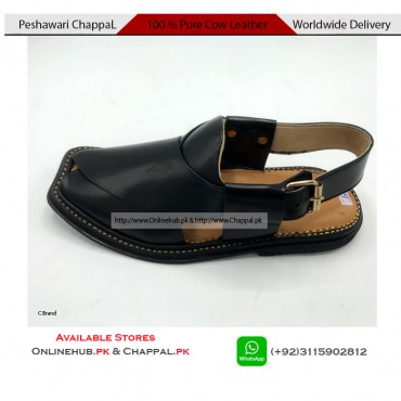 PESHAWARI CHAPPAL HANDMADE LEATHER SANDAL AVAILABLE IN UK 